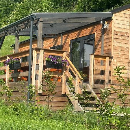 Na Rose Lägenhet Terchová Exteriör bild